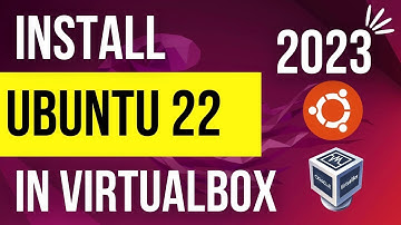 How to Install and Connect to Ubuntu in Oracle Virtual Box 2023