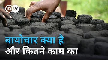 बायोचार खेती में कितना फायदेमंद है [Ecofriendly biochar – Cure for a sustainable future?]