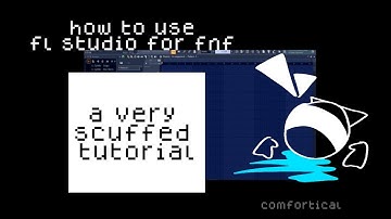 how to use fl studio for fnf // part 1 : how 2 song (+ FLP) [FOR BEGINNERS]