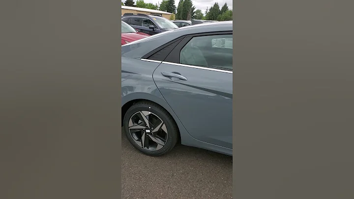 Elanta Limited Gray Interior