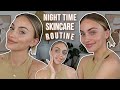 GET UNREADY WITH ME! My Night Time Skincare Routine