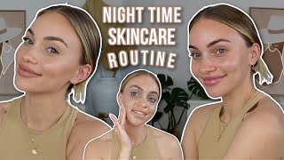 GET UNREADY WITH ME! My Night Time Skincare Routine