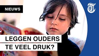 Laurent (9) stopt met studie TU Eindhoven