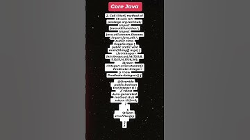 "Using filter() Method in Stream API to Filter Data in Java"
