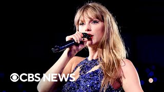 Taylor Swift concert terror plot averted in Austria, two arrested