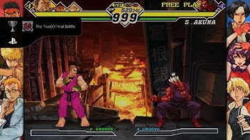 CAPCOM FIGHTING COLLECTION 2 - The True(r) Final Battle