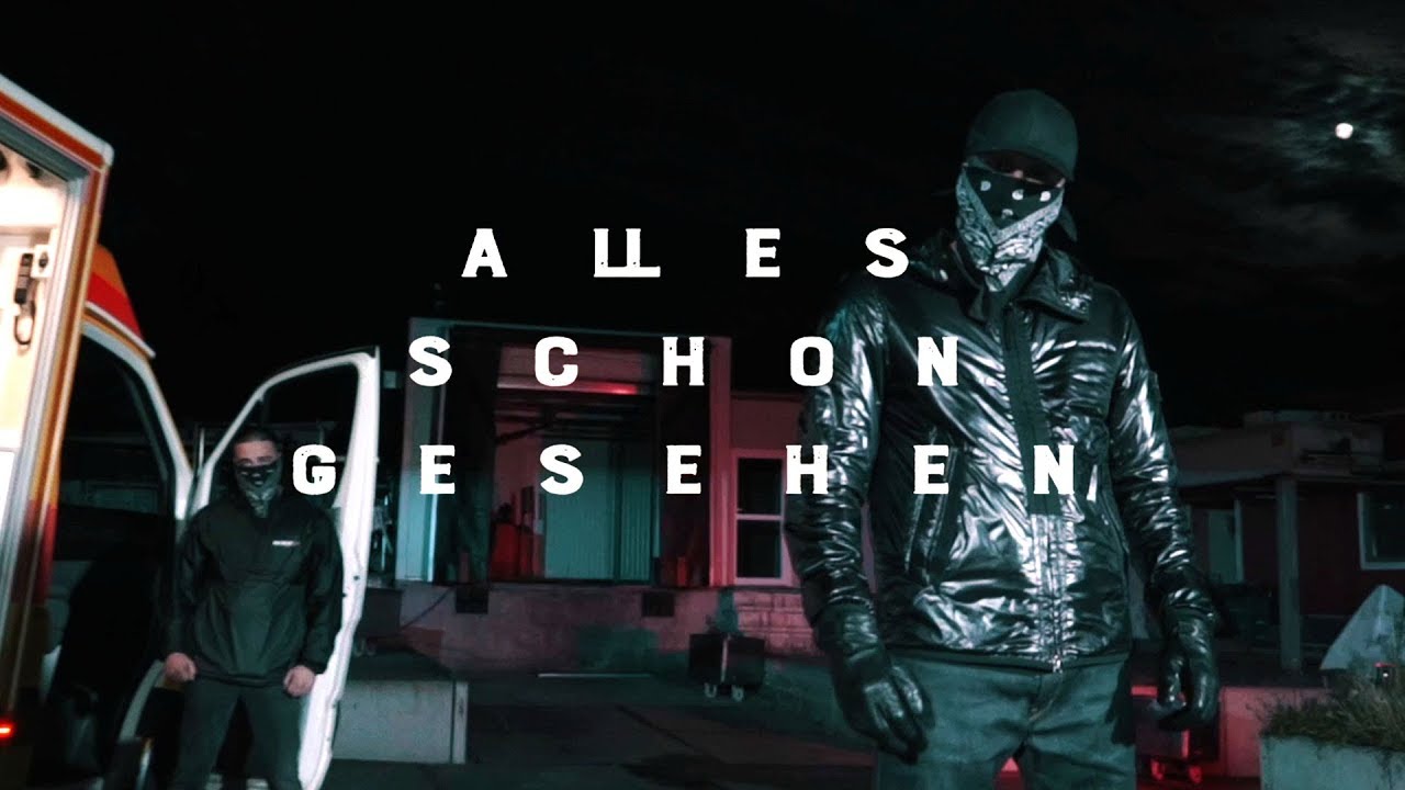 AK AusserKontrolle - Alles schon gesehen (prod. Sonus030) - YouTube