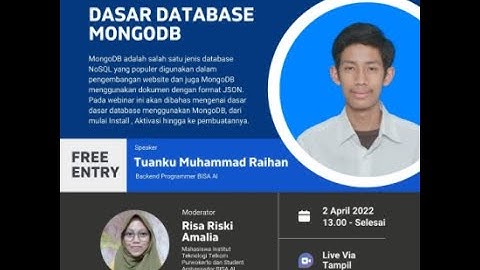 Dasar Database MongoDB