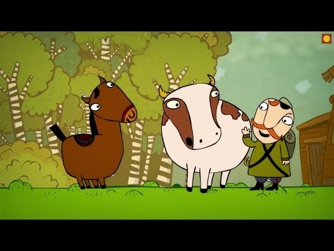 Сказки - потешки - Солдатская школа