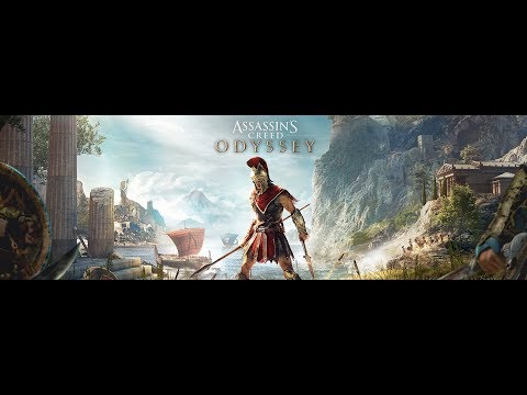 felipe vi Assassin's Creed Odyssey GamePlay Ao Vivo