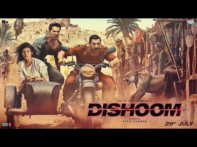 dishoom hindi movie download dishoom hindi movie download