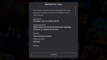 I got banned because of a auto arrest hacker in jailbreak