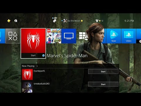 FREE The Last Of Us Part II Ellie Dynamic Theme Preview 