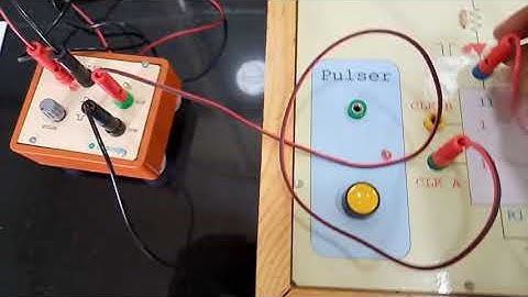 Asynchronous counter Using IC 7490