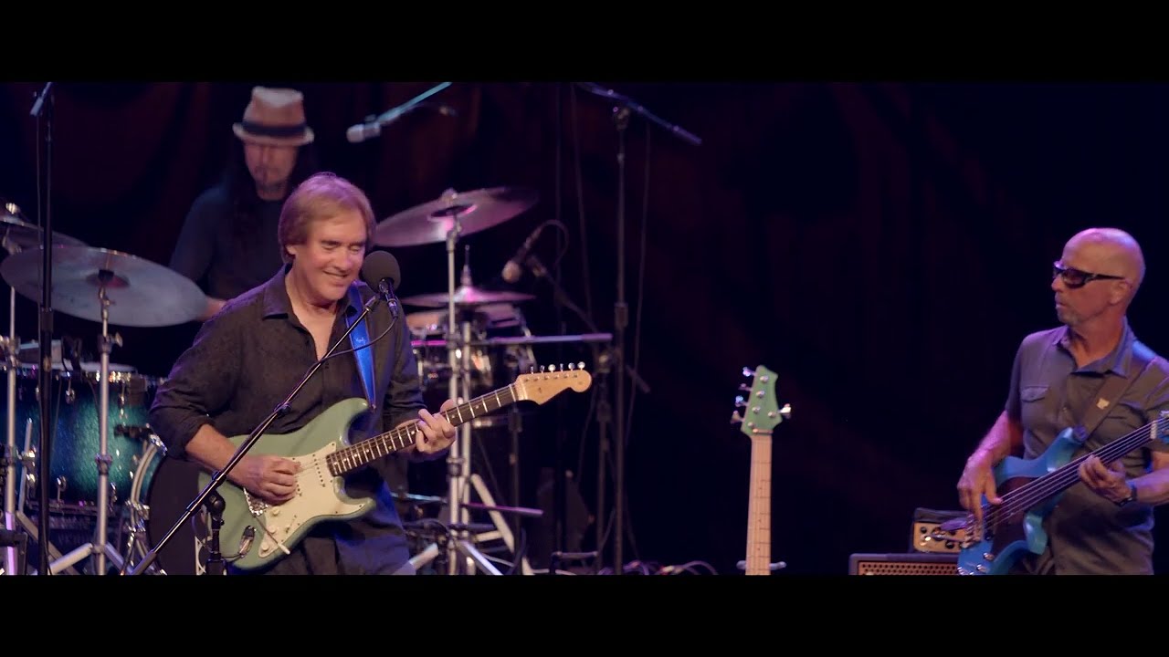 "Spike the Punch" live at the Triple Door in Seattle