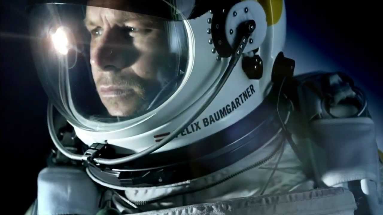 The Original Stratos Jump Trailer - Red Bull Stratos (Full ...