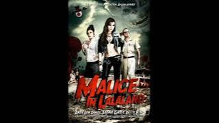 Buttslapper by AGUARDENTE (Malice in Lalaland)