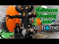 Halloween Shopping 2020 At Home Store: Halloween Haul