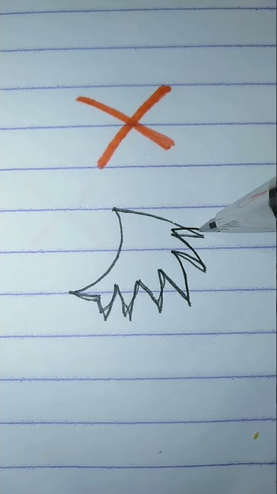 CARA MENGGAMBAR SAYAP PART2 #howtodraw#caramenggambarmudah#wing#part2