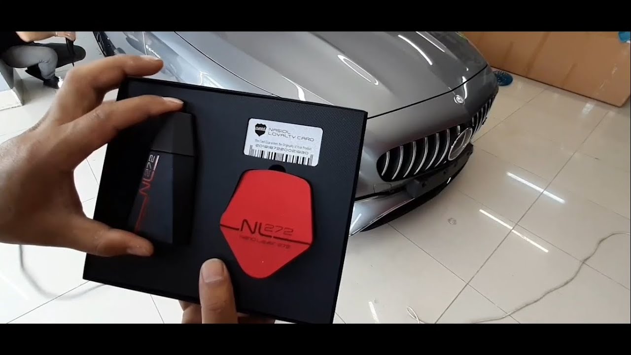 Nasiol l NL272 l Ultimate Protection Performance