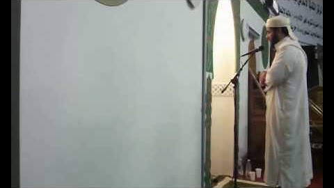 صلاة التراويح للقارئ: محمد المسعودي من مسجد الرحمة بضاحية [توستروب] بمدينة كوبنهاغن الدنماركية