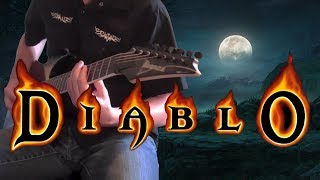 Video thumbnail of "Tristram - Diablo (Metal Version) || Artificial Fear"