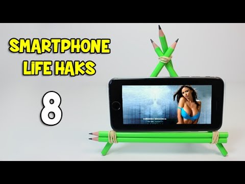 smartphone life hacks