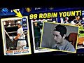 MOST BALANCED DRAFT?! 99 ROBIN YOUNT! MLB THE SHOW 17 BATTLE ROYALE の動画、You…