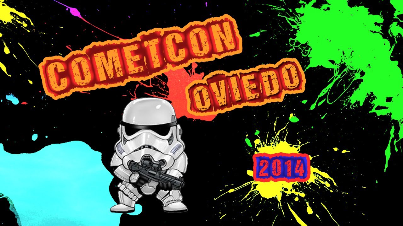 CometCon Oviedo 2014
