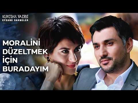 Cahit'ten İddialı Sözler | Kurtlar Vadisi Efsane Sahneler