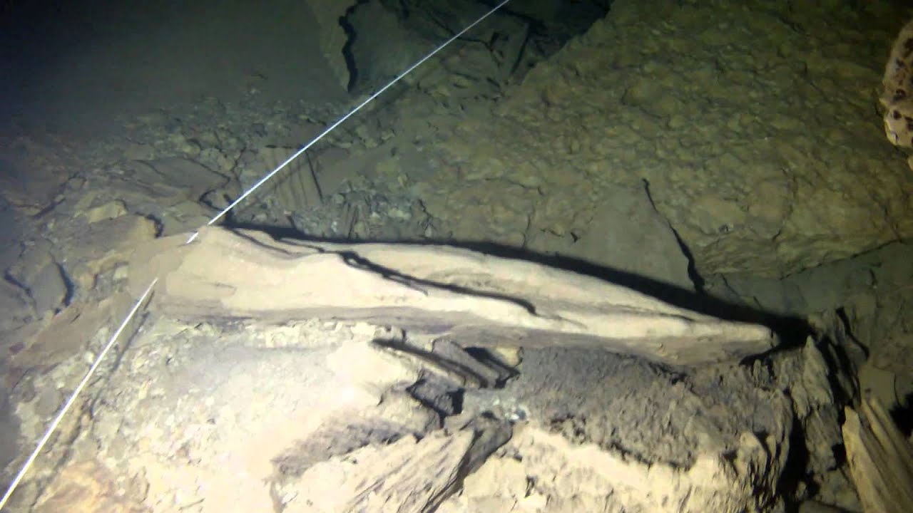 Plongée spéléo la source bleu, Malbuisson, Daniel Germanier