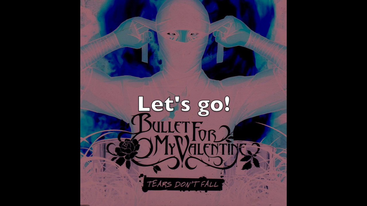 Bullet For My Valentine Tears Don't Fall (2020 Remaster) [w/ Lyrics