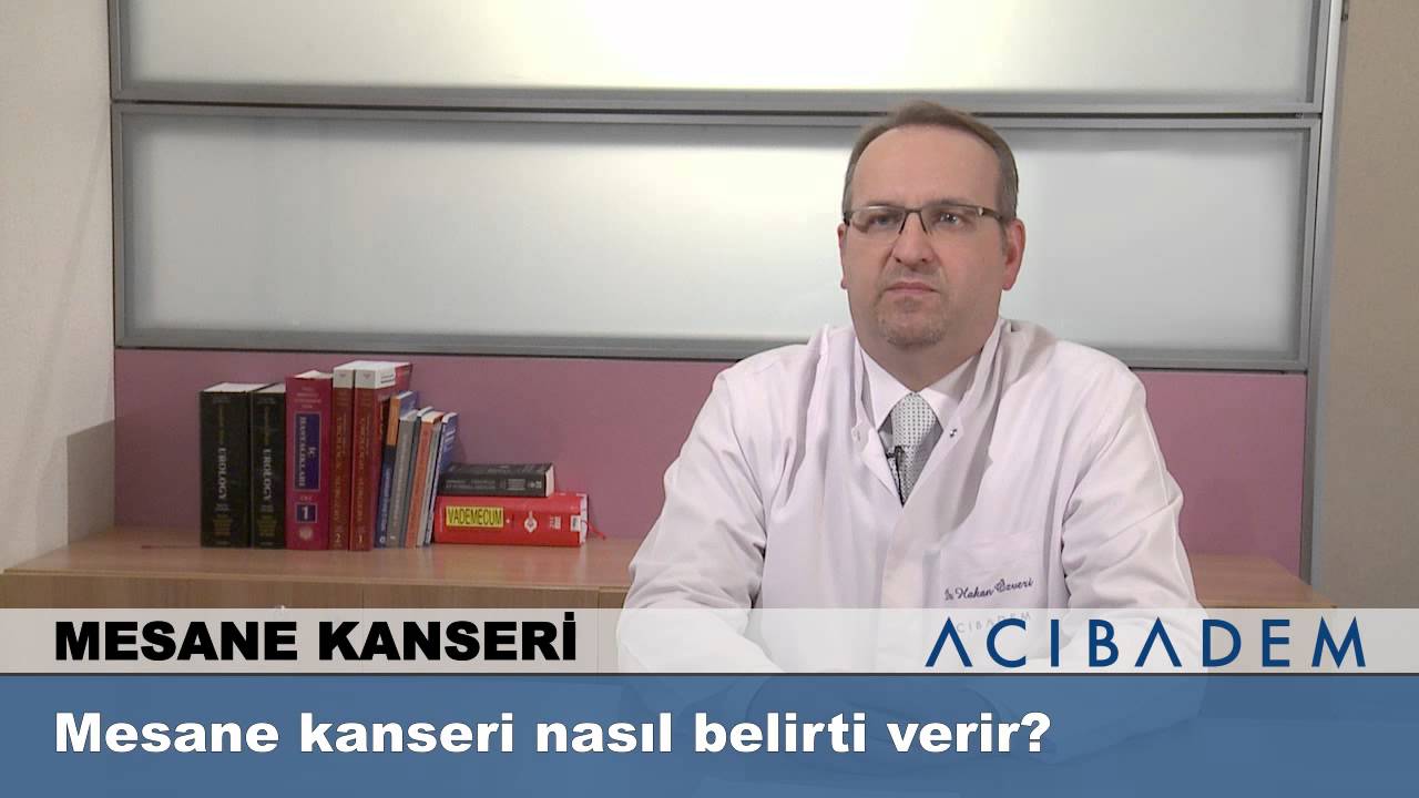 Mesane kanseri nasıl belirti verir? YouTube Mesane kanseri nasıl belirti verir? YouTube