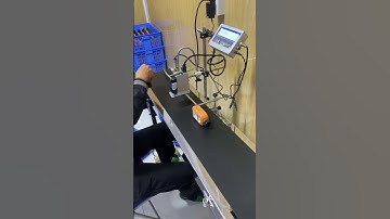 Máy in date tự động MD #máy