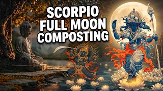 🌕 Full Moon Scorpio May 1 2026 - The Lunation Story From Aries Seed to Taurus Renewal