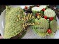 Tortilla de Espinaca | Desayuno o Cena Ligera | Erika Blop