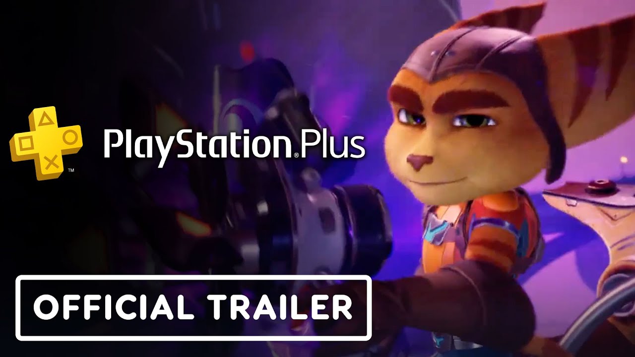 PlayStation Plus Premium – Official PS5 Cloud Streaming Trailer