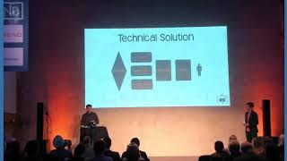 Hacking for Life – how we won the blockchain hackathon