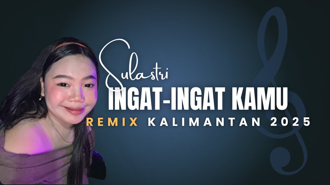 NEW VERSION 2025‼️INGAT-INGAT KAMU_BY. SULASTRI_PARTY WEDDING_TUMBANG HANGEI 2