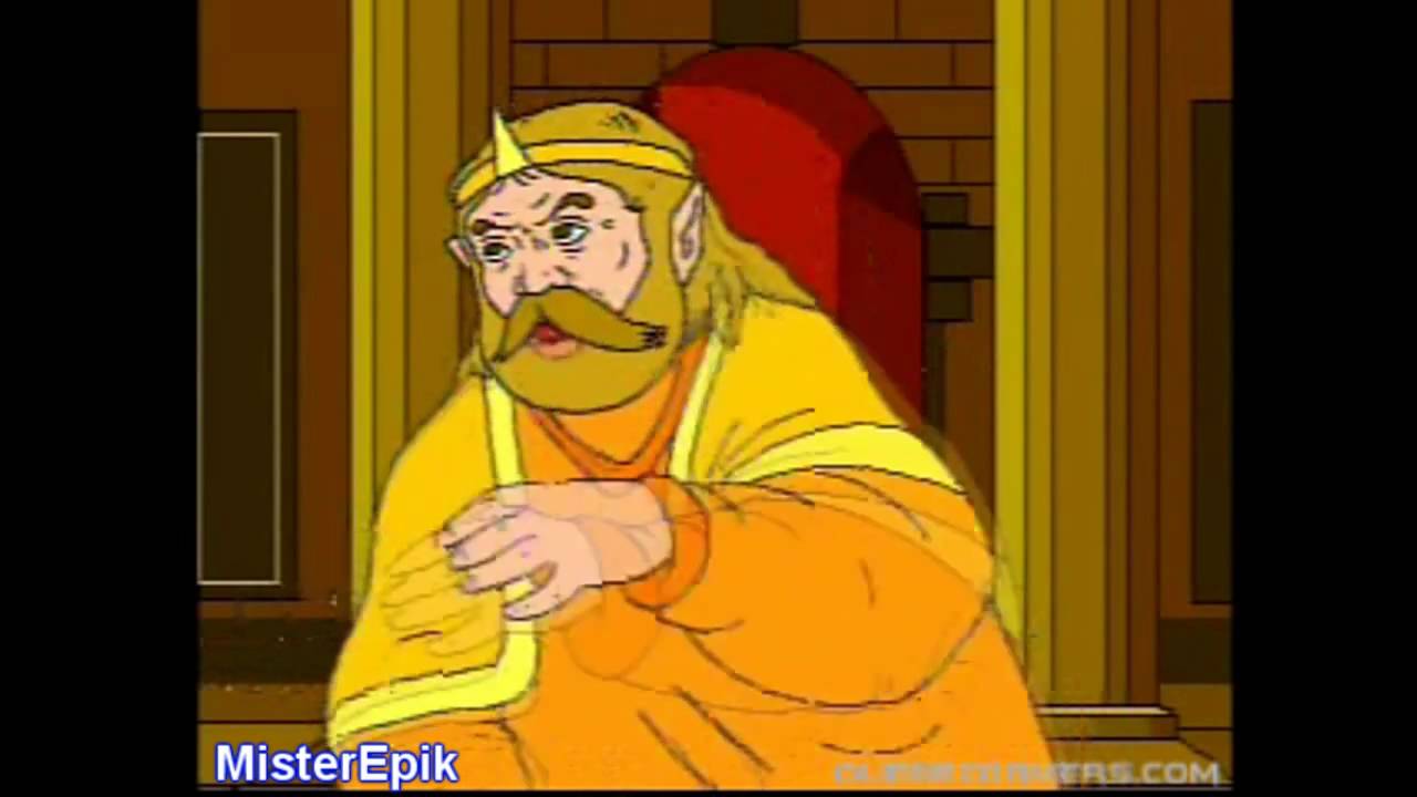 Youtube Poop The king wants to die an epic death YouTube
