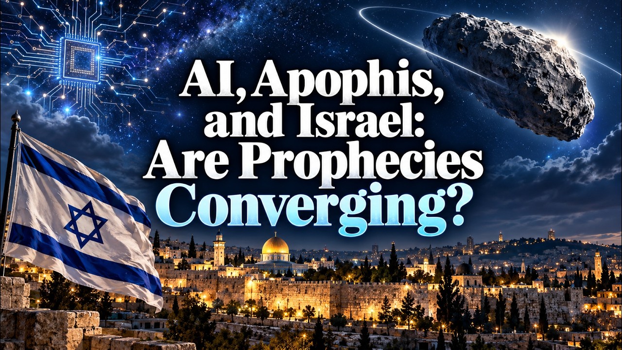 New Prophetic Developments Prove Time is Short!