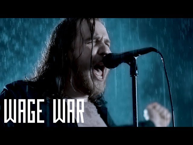 Wage War - Gravity (Official Music Video) class=