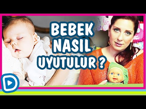 Hızlı Bebek Uyutma Tekniği Videolu Anlatım Hızlı Bebek Uyutma Tekniği Videolu Anlatım