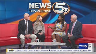 WKRG News 5 This Morning Baldwin County District Attorney Victims' Vigil
