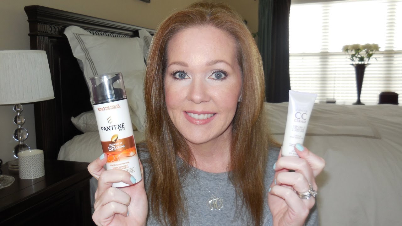 Alterna CC Cream vs Pantene BB Cream - YouTube