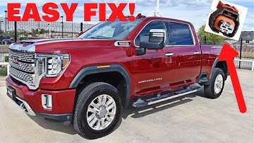 How To Replace Your L5P Injector Pigtail (Watch Before Replacing Injector!)