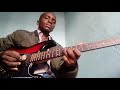 SHEDY the guitarist showing how to play Vula Mbeu Nthuku...... Mp3 Song