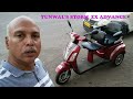 Tunwal Electric Three Wheeler Model : STORM ZX ADVANCE Price Rs : 1,20,000/-