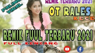 OT RALES | DJ ADAM | Kdj AZAM Bpm | MOTOR HONDA