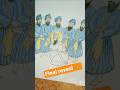 FINAL REVEAL 🔥 Vaisakhi Special Pencil Sketch ✍️ Part 2 #shorts
